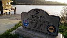 Jenner Boat Launch and Visitors Center